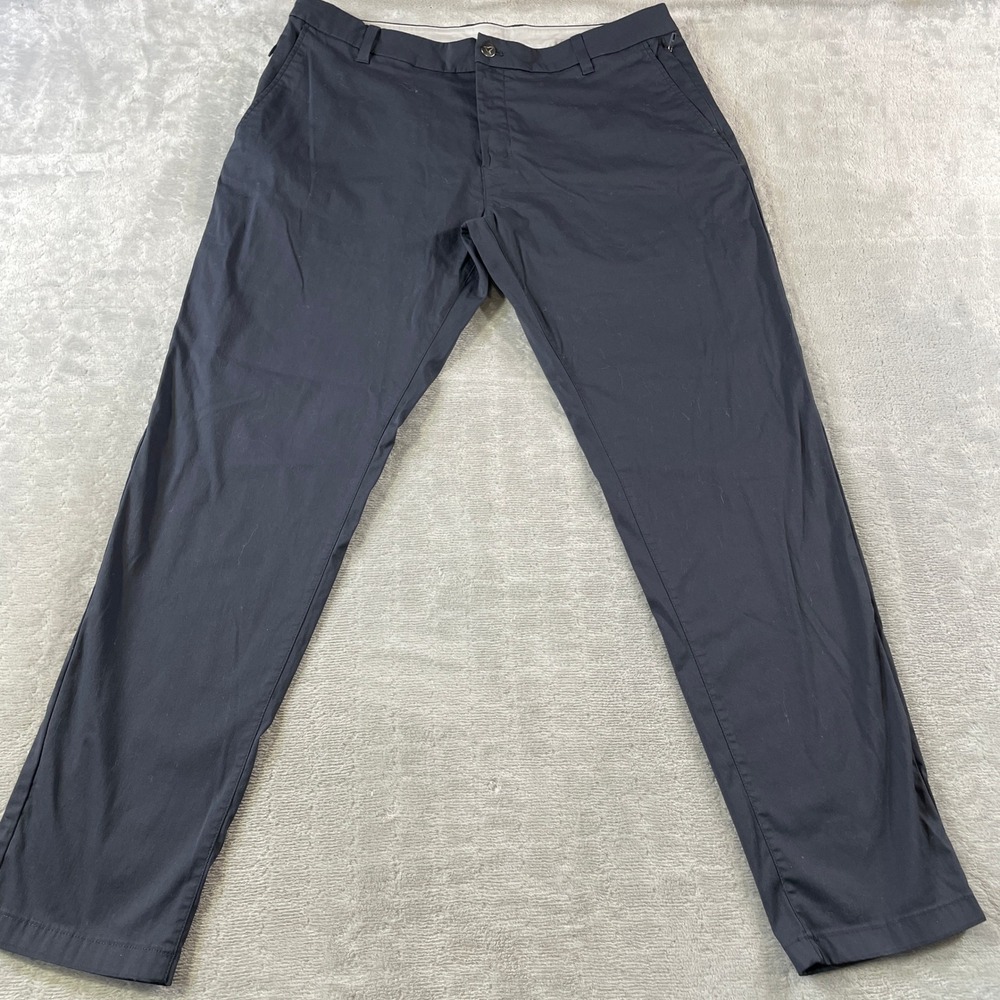 Birddogs Men's Navy Chinos